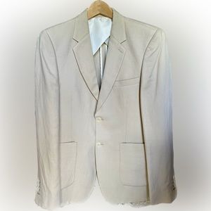 Men’s Sandro Summer Blazer, Size 38